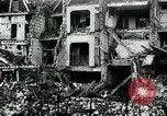 Standbild Schlacht von Arras Arras Frankreich, 1918, aus Sekunde 54 historischem Filmmaterial Videoclip 65675032109