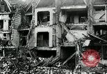 Standbild Schlacht von Arras Arras Frankreich, 1918, aus Sekunde 56 historischem Filmmaterial Videoclip 65675032109