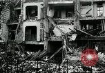 Standbild Schlacht von Arras Arras Frankreich, 1918, aus Sekunde 58 historischem Filmmaterial Videoclip 65675032109
