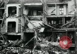 Standbild Schlacht von Arras Arras Frankreich, 1918, aus Sekunde 61 historischem Filmmaterial Videoclip 65675032109