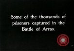 Standbild Schlacht von Arras Frankreich, 1918, aus Sekunde 5 historischem Filmmaterial Videoclip 65675032110