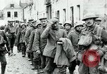 Standbild Schlacht von Arras Frankreich, 1918, aus Sekunde 11 historischem Filmmaterial Videoclip 65675032110
