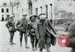 Standbild Schlacht von Arras Frankreich, 1918, aus Sekunde 22 historischem Filmmaterial Videoclip 65675032110