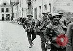 Standbild Schlacht von Arras Frankreich, 1918, aus Sekunde 24 historischem Filmmaterial Videoclip 65675032110