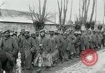 Standbild Schlacht von Arras Frankreich, 1918, aus Sekunde 52 historischem Filmmaterial Videoclip 65675032110