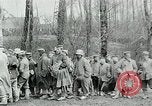 Standbild Schlacht von Arras Frankreich, 1918, aus Sekunde 59 historischem Filmmaterial Videoclip 65675032110