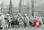 Standbild Schlacht von Arras Frankreich, 1918, aus Sekunde 60 historischem Filmmaterial Videoclip 65675032110