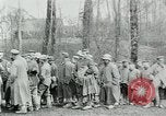 Standbild Schlacht von Arras Frankreich, 1918, aus Sekunde 61 historischem Filmmaterial Videoclip 65675032110