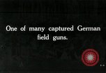 Standbild Schlacht von Arras Frankreich, 1918, aus Sekunde 1 historischem Filmmaterial Videoclip 65675032111