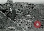 Standbild Schlacht von Arras Frankreich, 1918, aus Sekunde 9 historischem Filmmaterial Videoclip 65675032111
