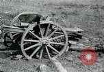 Standbild Schlacht von Arras Frankreich, 1918, aus Sekunde 33 historischem Filmmaterial Videoclip 65675032111