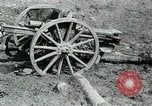 Standbild Schlacht von Arras Frankreich, 1918, aus Sekunde 35 historischem Filmmaterial Videoclip 65675032111