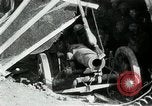 Standbild Schlacht von Arras Frankreich, 1918, aus Sekunde 55 historischem Filmmaterial Videoclip 65675032111