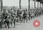 Standbild Schlacht von Arras Frankreich, 1918, aus Sekunde 14 historischem Filmmaterial Videoclip 65675032112