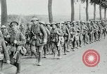 Standbild Schlacht von Arras Frankreich, 1918, aus Sekunde 15 historischem Filmmaterial Videoclip 65675032112