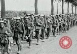 Standbild Schlacht von Arras Frankreich, 1918, aus Sekunde 18 historischem Filmmaterial Videoclip 65675032112