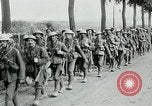 Standbild Schlacht von Arras Frankreich, 1918, aus Sekunde 19 historischem Filmmaterial Videoclip 65675032112