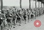 Standbild Schlacht von Arras Frankreich, 1918, aus Sekunde 20 historischem Filmmaterial Videoclip 65675032112