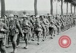 Standbild Schlacht von Arras Frankreich, 1918, aus Sekunde 21 historischem Filmmaterial Videoclip 65675032112