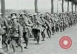 Standbild Schlacht von Arras Frankreich, 1918, aus Sekunde 23 historischem Filmmaterial Videoclip 65675032112