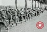 Standbild Schlacht von Arras Frankreich, 1918, aus Sekunde 25 historischem Filmmaterial Videoclip 65675032112