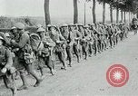 Standbild Schlacht von Arras Frankreich, 1918, aus Sekunde 26 historischem Filmmaterial Videoclip 65675032112