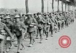 Standbild Schlacht von Arras Frankreich, 1918, aus Sekunde 33 historischem Filmmaterial Videoclip 65675032112