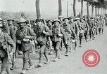 Standbild Schlacht von Arras Frankreich, 1918, aus Sekunde 34 historischem Filmmaterial Videoclip 65675032112