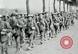 Standbild Schlacht von Arras Frankreich, 1918, aus Sekunde 35 historischem Filmmaterial Videoclip 65675032112