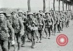 Standbild Schlacht von Arras Frankreich, 1918, aus Sekunde 38 historischem Filmmaterial Videoclip 65675032112