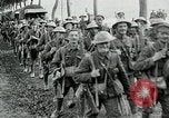 Standbild Schlacht von Arras Frankreich, 1918, aus Sekunde 57 historischem Filmmaterial Videoclip 65675032112