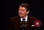 Standbild Ronald Reagan Washington DC USA, 1987, aus Sekunde 8 historischem Filmmaterial Videoclip 65675032113
