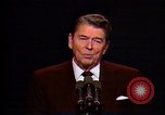 Standbild Ronald Reagan Washington DC USA, 1987, aus Sekunde 10 historischem Filmmaterial Videoclip 65675032113