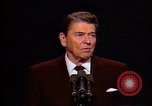 Standbild Ronald Reagan Washington DC USA, 1987, aus Sekunde 11 historischem Filmmaterial Videoclip 65675032113