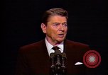 Standbild Ronald Reagan Washington DC USA, 1987, aus Sekunde 12 historischem Filmmaterial Videoclip 65675032113