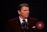 Standbild Ronald Reagan Washington DC USA, 1987, aus Sekunde 13 historischem Filmmaterial Videoclip 65675032113