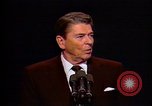 Standbild Ronald Reagan Washington DC USA, 1987, aus Sekunde 14 historischem Filmmaterial Videoclip 65675032113