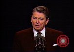 Standbild Ronald Reagan Washington DC USA, 1987, aus Sekunde 16 historischem Filmmaterial Videoclip 65675032113