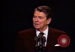 Standbild Ronald Reagan Washington DC USA, 1987, aus Sekunde 17 historischem Filmmaterial Videoclip 65675032113