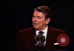 Standbild Ronald Reagan Washington DC USA, 1987, aus Sekunde 18 historischem Filmmaterial Videoclip 65675032113