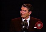 Standbild Ronald Reagan Washington DC USA, 1987, aus Sekunde 19 historischem Filmmaterial Videoclip 65675032113