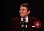 Standbild Ronald Reagan Washington DC USA, 1987, aus Sekunde 20 historischem Filmmaterial Videoclip 65675032113