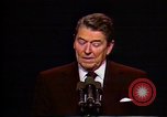 Standbild Ronald Reagan Washington DC USA, 1987, aus Sekunde 21 historischem Filmmaterial Videoclip 65675032113