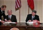 Standbild Ronald Reagan Washington DC USA, 1987, aus Sekunde 24 historischem Filmmaterial Videoclip 65675032113