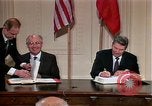 Standbild Ronald Reagan Washington DC USA, 1987, aus Sekunde 25 historischem Filmmaterial Videoclip 65675032113