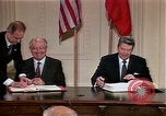 Standbild Ronald Reagan Washington DC USA, 1987, aus Sekunde 26 historischem Filmmaterial Videoclip 65675032113