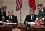 Standbild Ronald Reagan Washington DC USA, 1987, aus Sekunde 27 historischem Filmmaterial Videoclip 65675032113