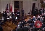 Standbild Ronald Reagan Washington DC USA, 1987, aus Sekunde 41 historischem Filmmaterial Videoclip 65675032113