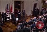 Standbild Ronald Reagan Washington DC USA, 1987, aus Sekunde 42 historischem Filmmaterial Videoclip 65675032113