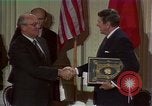 Standbild Ronald Reagan Washington DC USA, 1987, aus Sekunde 45 historischem Filmmaterial Videoclip 65675032113